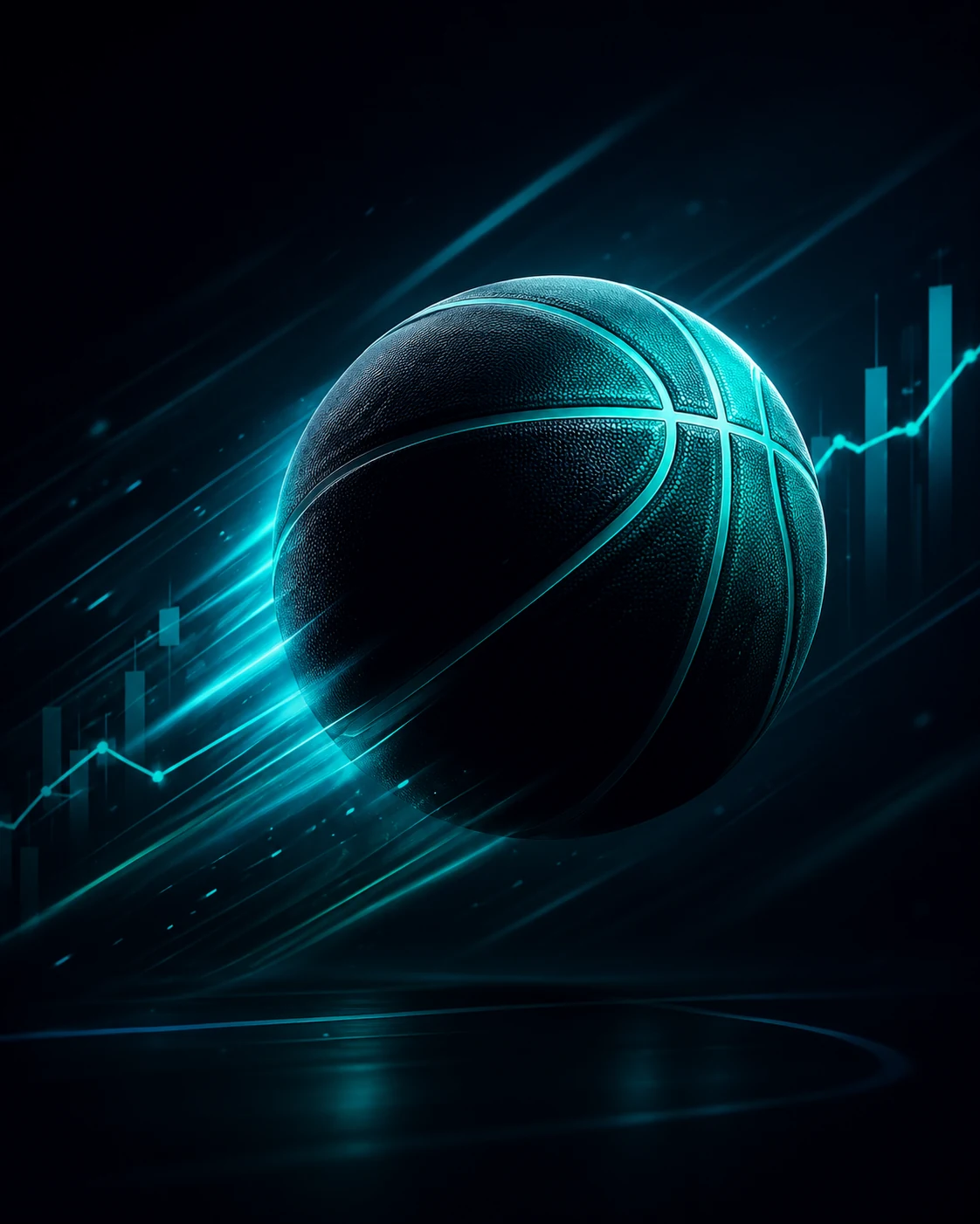 Follow faster score changes and active markets.
