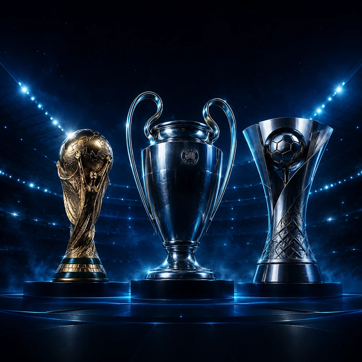 Watch the main football action first.