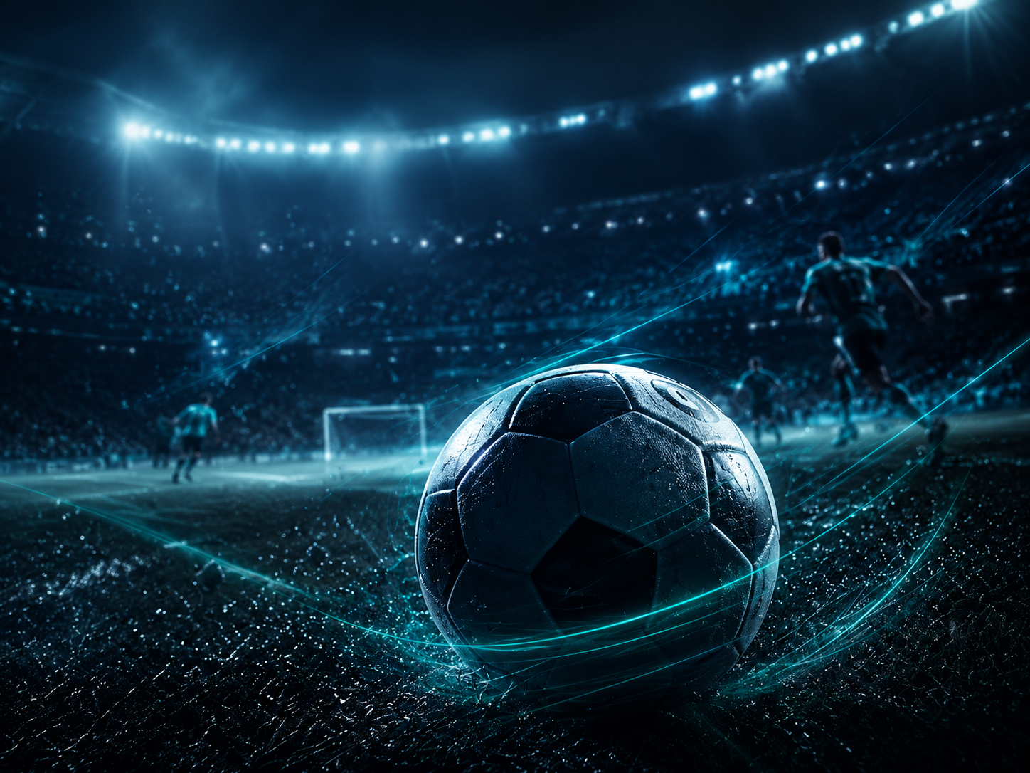 Watch the main football action first.